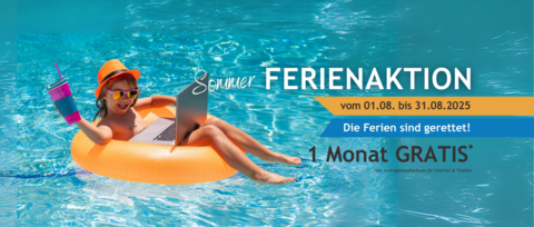 Sommerferienaktion