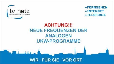 neue UKW frequenzen